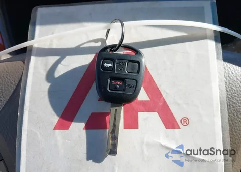 2003 Lexus Ls 430 from USA, damaged, VIN JTHBN30FX30118477